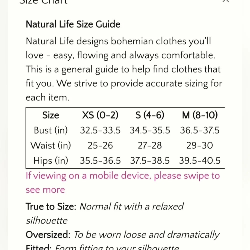 NWT Natural Life Gigi Mini Dress - Grey Orange Roses Small And X-Small - Picture 8 of 8